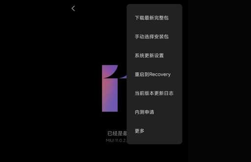 mui php開發方案,對于小米8的MIUI10開發版和穩定版