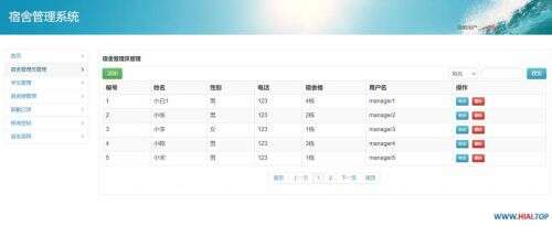 java宿舍管理系統報告,電子信息工程研究生學習什么體驗