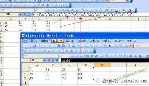 css逗號則換行,還是關于excel函數中的分號與逗號的用法