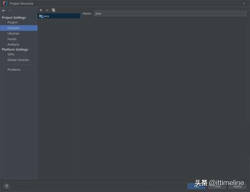 創建一個java項目,eclipse中新建一個java項目沒有src文件