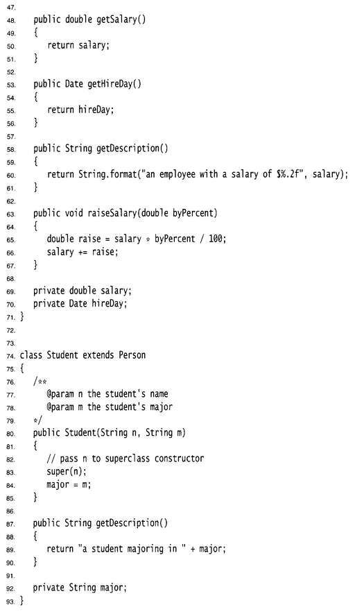 抽象方法java,為什么java中抽象方法的body部分必須用一對大括號