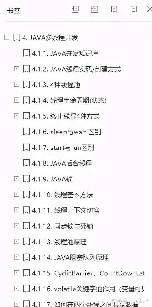 java并發(fā)編程 pdf,電子合同選型要點(diǎn)有哪些