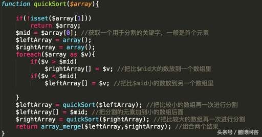 快速排序 java 遞歸,遞歸算法前提及方法