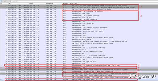 java ftp主動模式,FTP上傳出現中斷是怎么回事