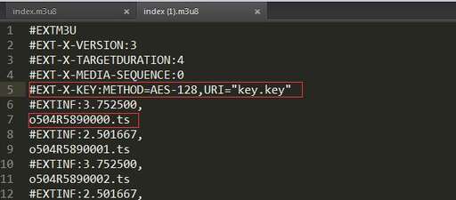 m3u8 java解析,QQ瀏覽器緩存的m3u8怎么移動并不損壞文件